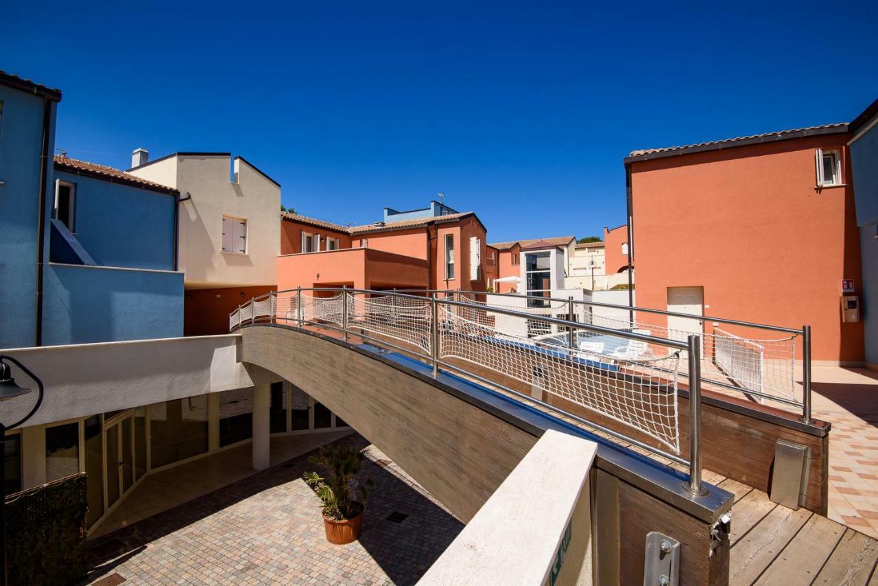 Residence Marina Salivoli Piombino Exterior photo